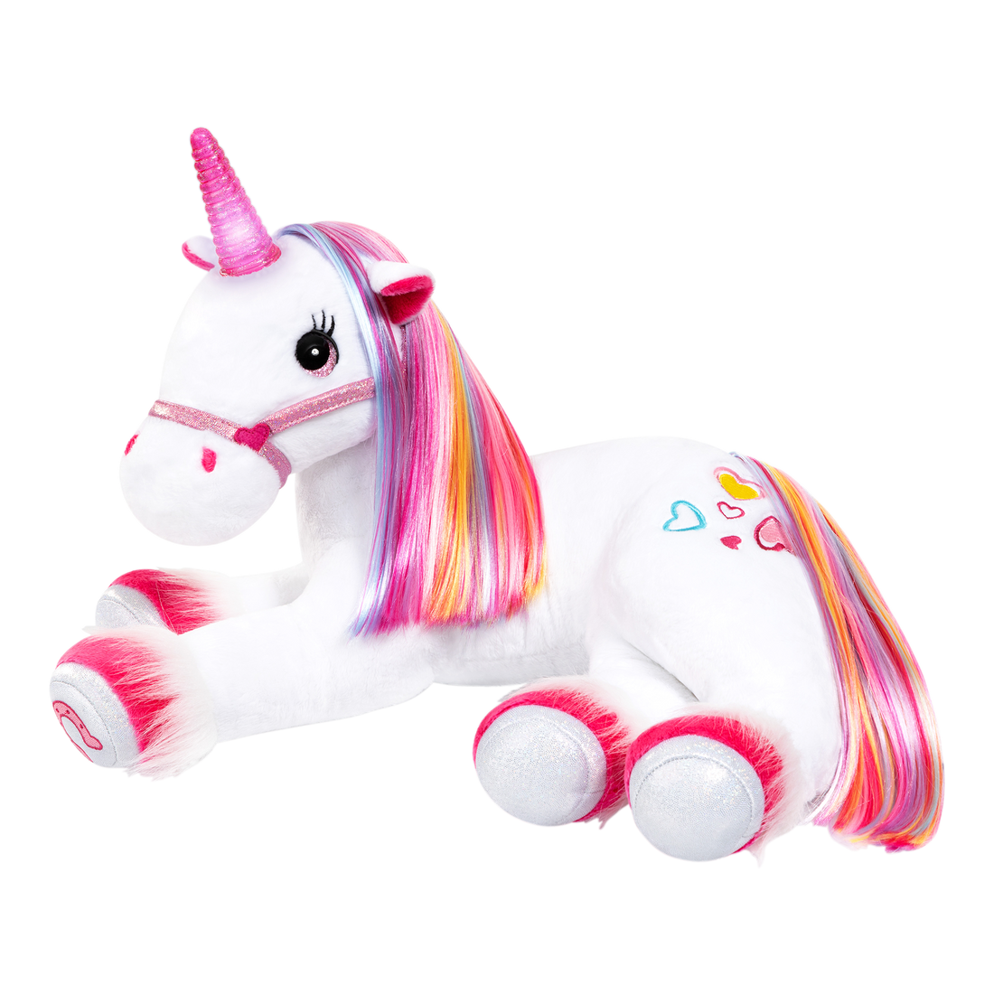 MAGIC UNICORN - PELUCHE LICORNE BAYER DESIGN