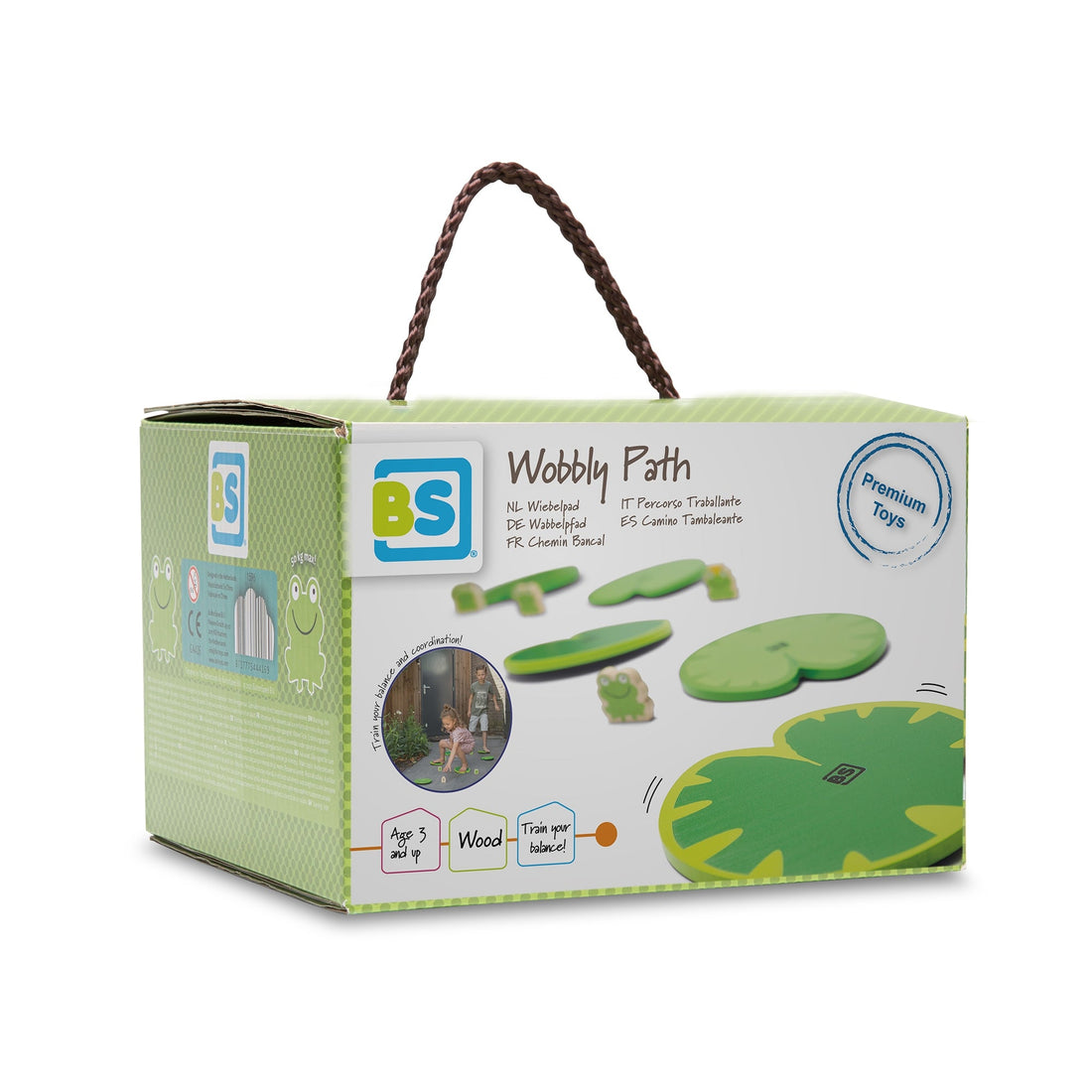 CHEMIN BANCAL BS TOYS