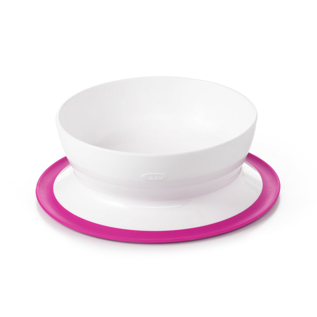 BOL À VENTOUSE - ROSE OXO TOT
