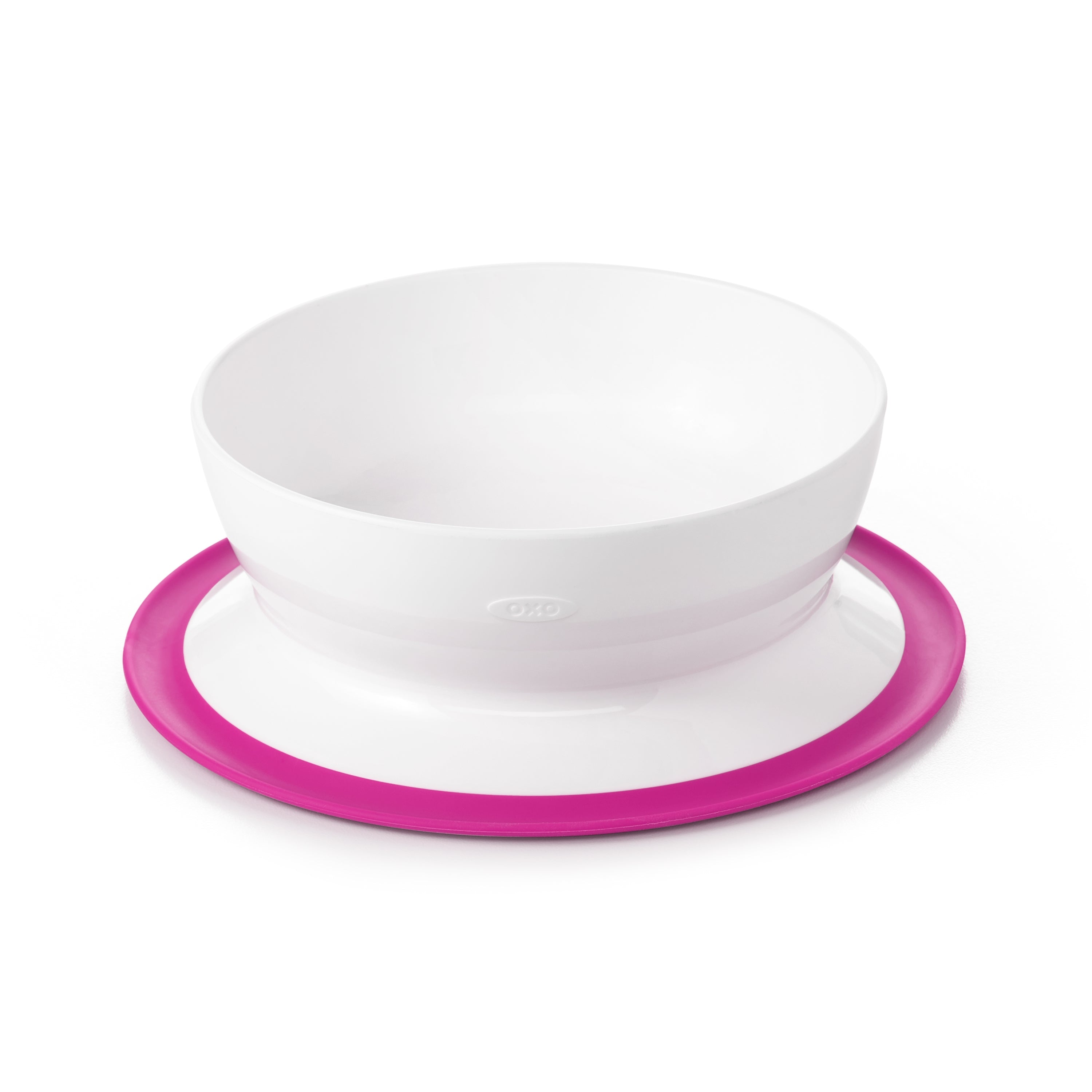 BOL À VENTOUSE - ROSE OXO TOT