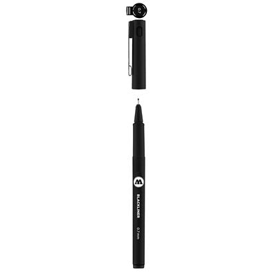 Molotow Marqueur 0,7 mm noir MOLOTOW