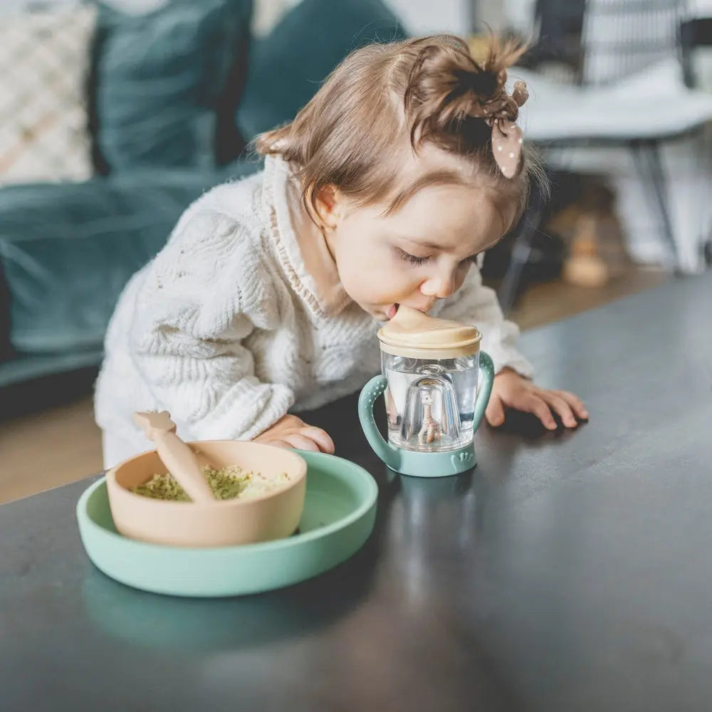 IL ÉTAIT UNE FOIS: TASSE ANTI-FUITE SOPHIE