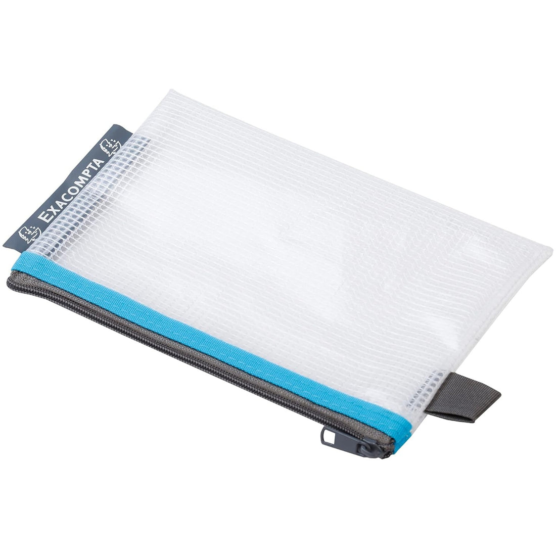 Zipped Pocket Eva 5 colour assortment A6