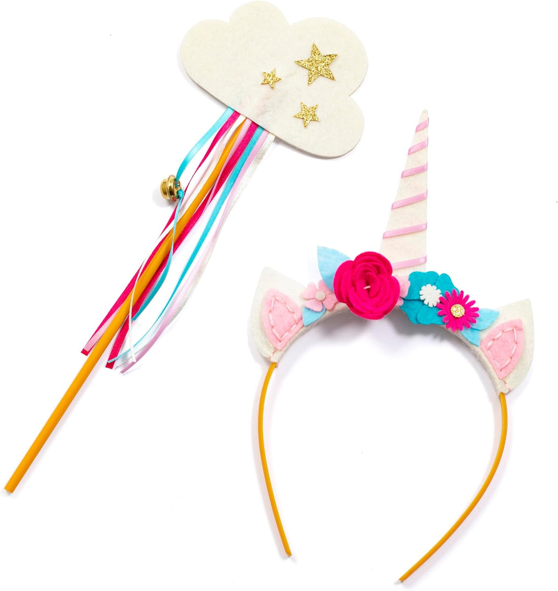 Kit déguisement à coudre, Licorne MY MANDARINE