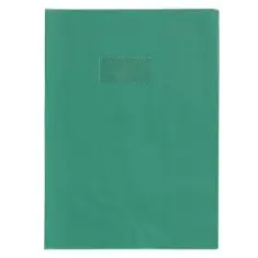Couverture Plastique Vert 8¼X11¾ CLAIREFONTAINE