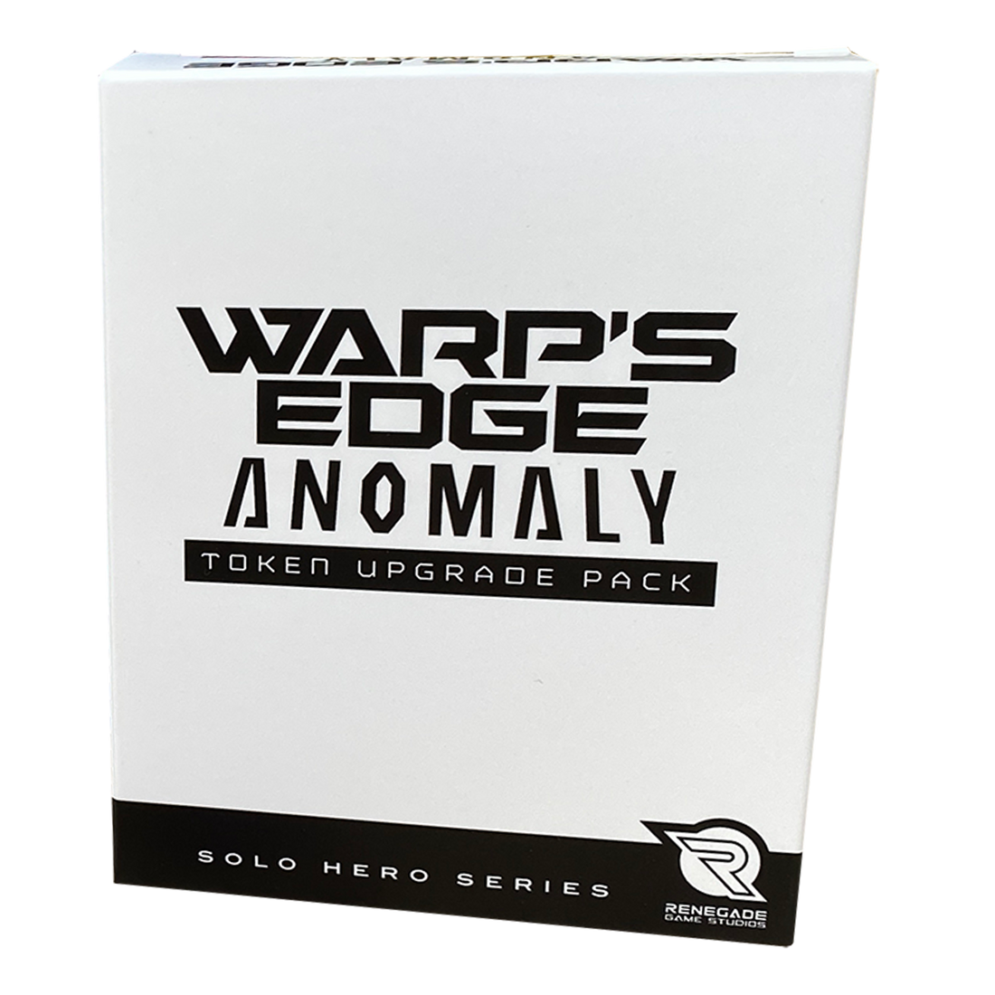 WARP'S EDGE - JETONS EXT. ANOMALY (FR) ORIGAMES