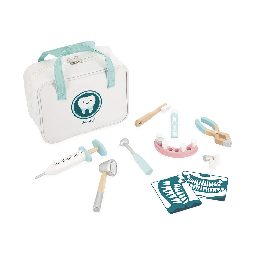 MALLETTE DU DENTISTE JANOD