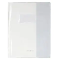 Couverture Cristal  clair 6¾X8¾ CLAIREFONTAINE