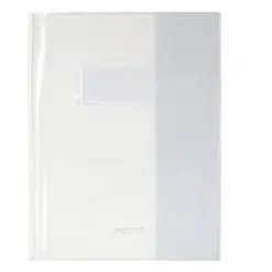 Couverture Cristal  clair 6¾X8¾ CLAIREFONTAINE