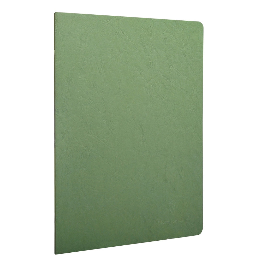 Age-Bag Bloc-notes Vert. ligné 96 Pages 8½X11¾ CLAIREFONTAINE