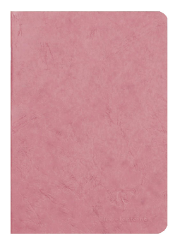 Age Bag Cahier Sapled 14,8X21Cm 48 Feuilles Lignées Antique P CLAIREFONTAINE