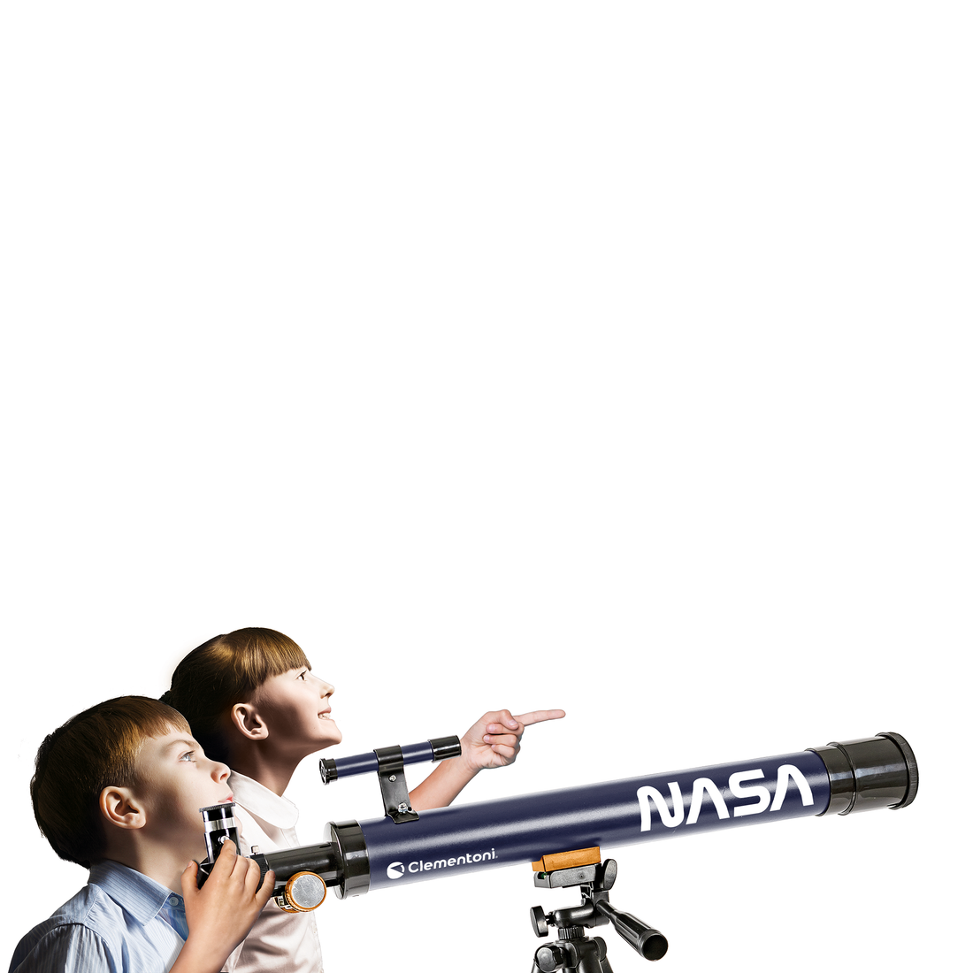 SCIENCE & PLAY: TELESCOPE CLEMENTONI