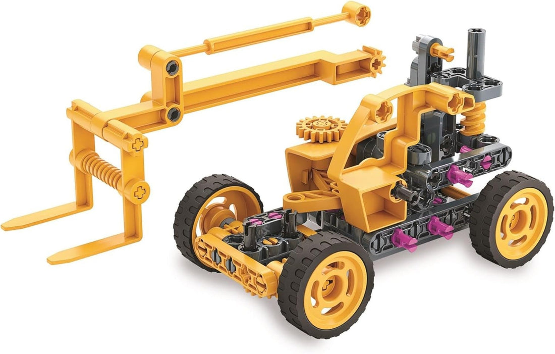 SCIENCE & PLAY: MECHANICS - LIFTER CLEMENTONI