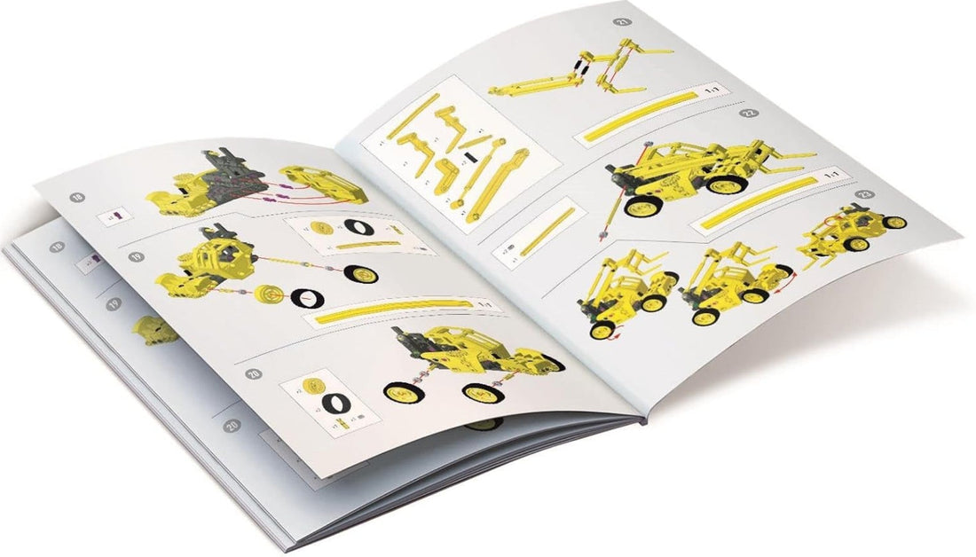 SCIENCE & PLAY: MECHANICS - LIFTER CLEMENTONI
