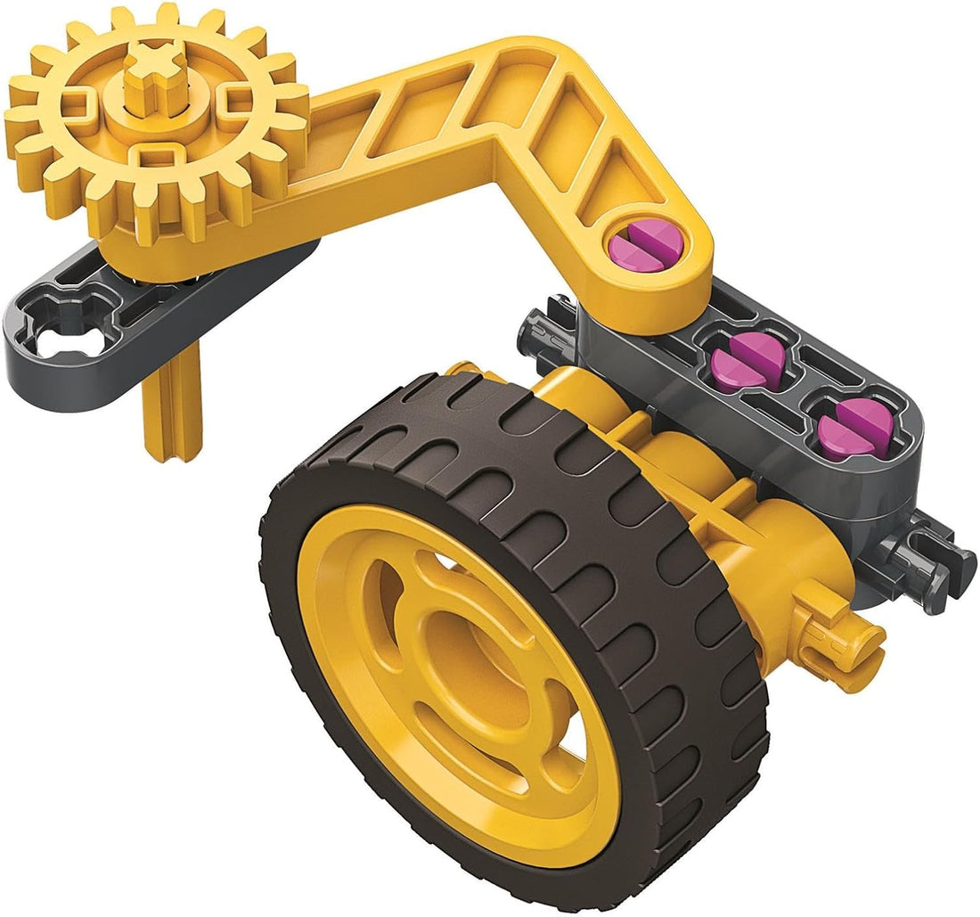 SCIENCE & PLAY: MECHANICS - LIFTER CLEMENTONI