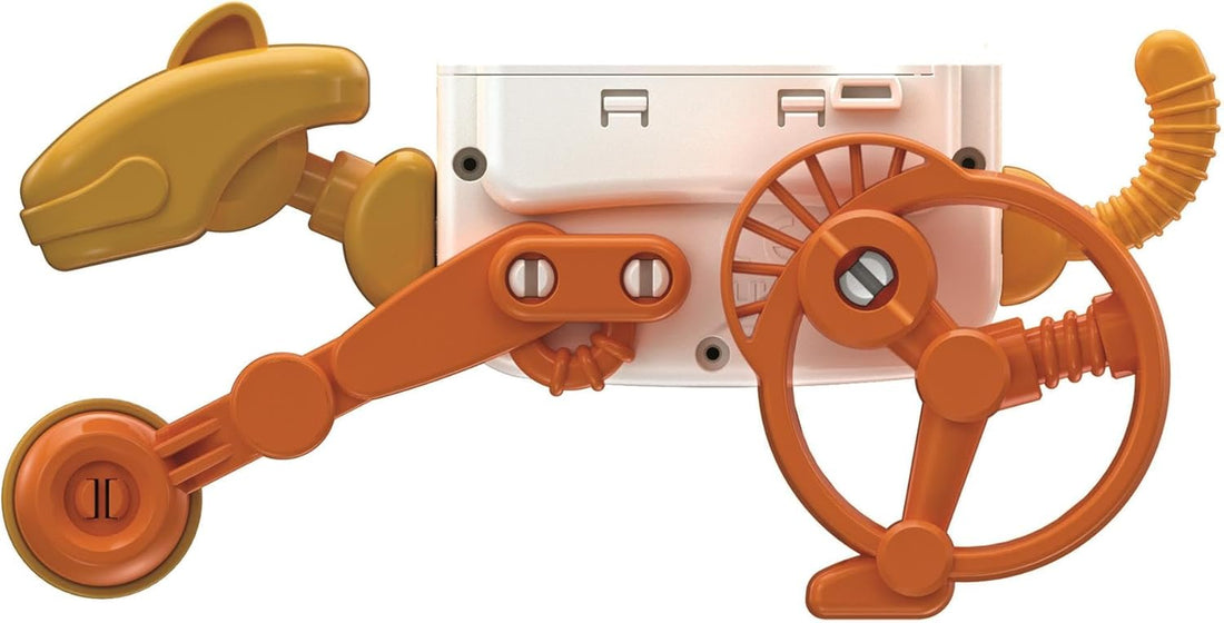 SCIENCE & JEU: EXTREME ROBOT - COUREUR CLEMENTONI