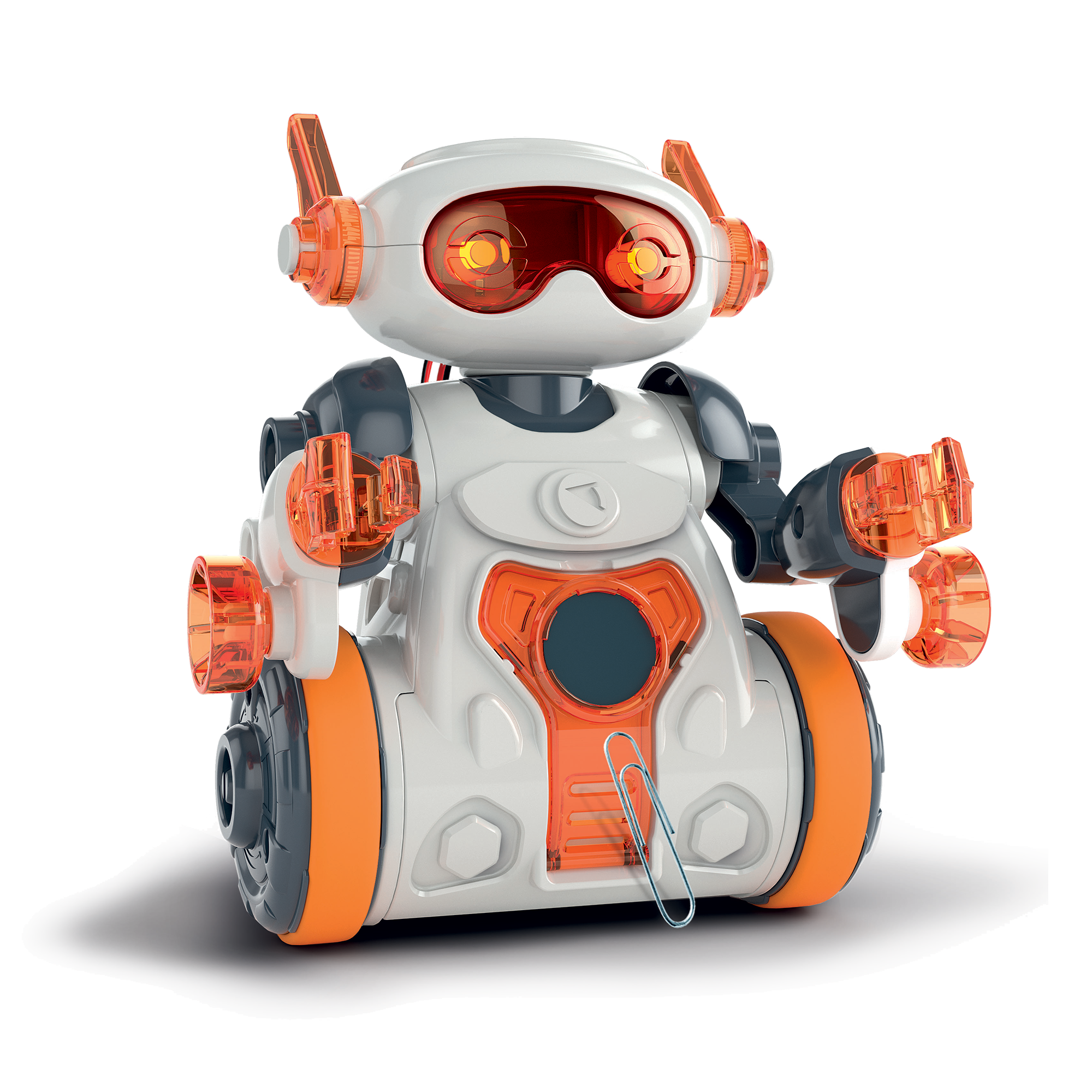 SCIENCE & PLAY: MIO THE ROBOT CLEMENTONI