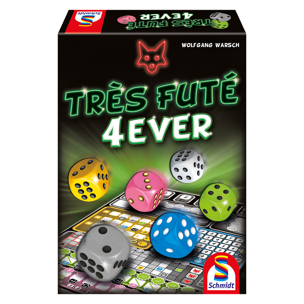 TRÈS FUTÉ! - 4EVER SCHMIDT