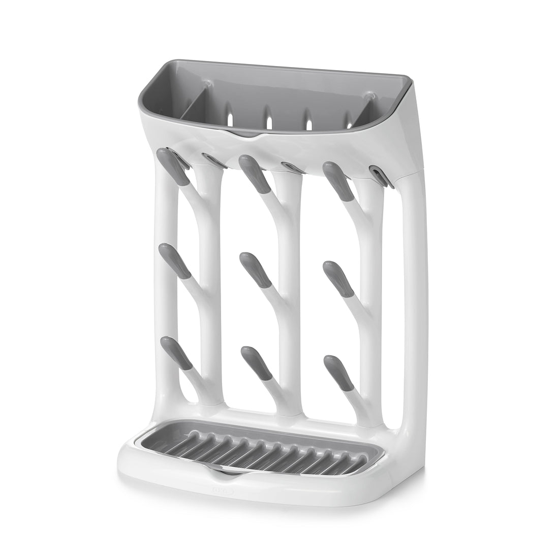 ÉGOUTTOIR VERTICAL GAIN DE PLACE OXO TOT