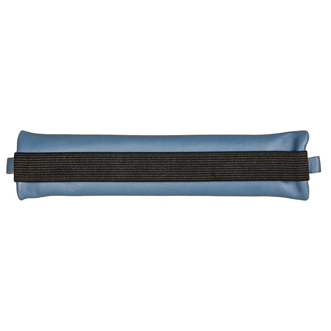 Age bag trousse plate en cuir pour cahier -bleu (20x4.5cm) CLAIREFONTAINE