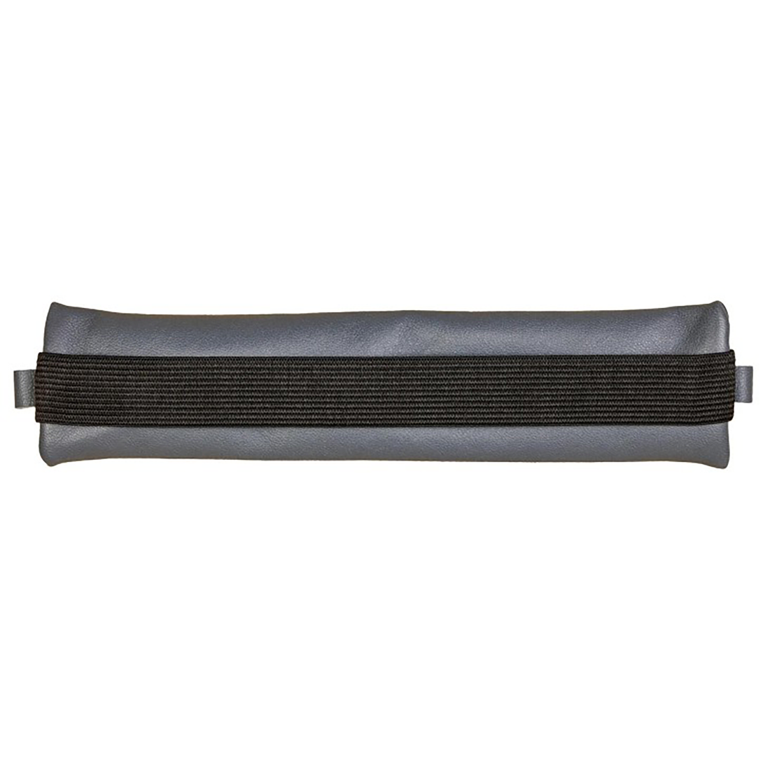 Age bag trousse plate en cuir pour cahier -gris (20x4.5cm) CLAIREFONTAINE