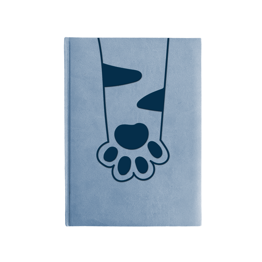 CAHIER DE NOTES - PATTE DE CHAT PBI LIVRES NOTES