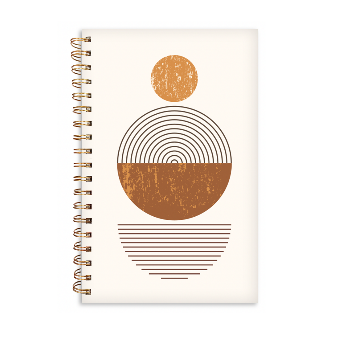 CAHIER DE NOTES - GRAND - SÉRÉNITÉ PBI LIVRES NOTES