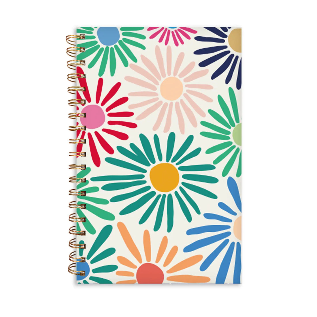 CAHIER DE NOTES - GRAND - LE POUVOIR DES FLEURS PBI LIVRES NOTES