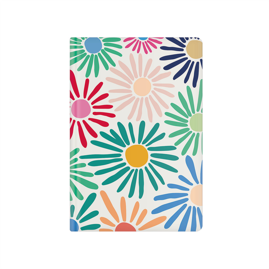 CAHIER DE NOTES - FLOWER POWER PBI LIVRES NOTES