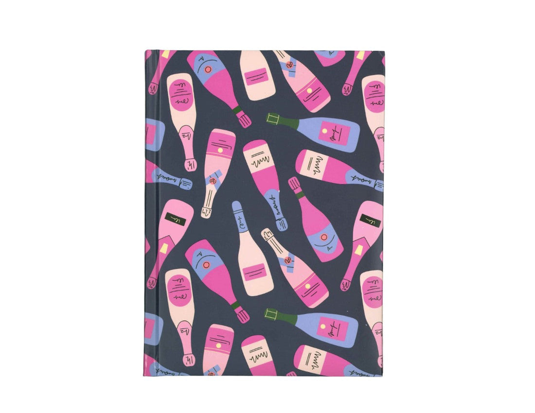 CAHIER DE NOTES - CHAMPAGNE PBI LIVRES NOTES