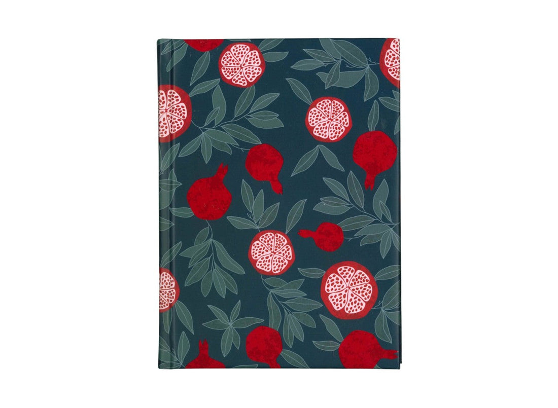 CAHIER DE NOTES - POMMEGRENADE PBI LIVRES NOTES