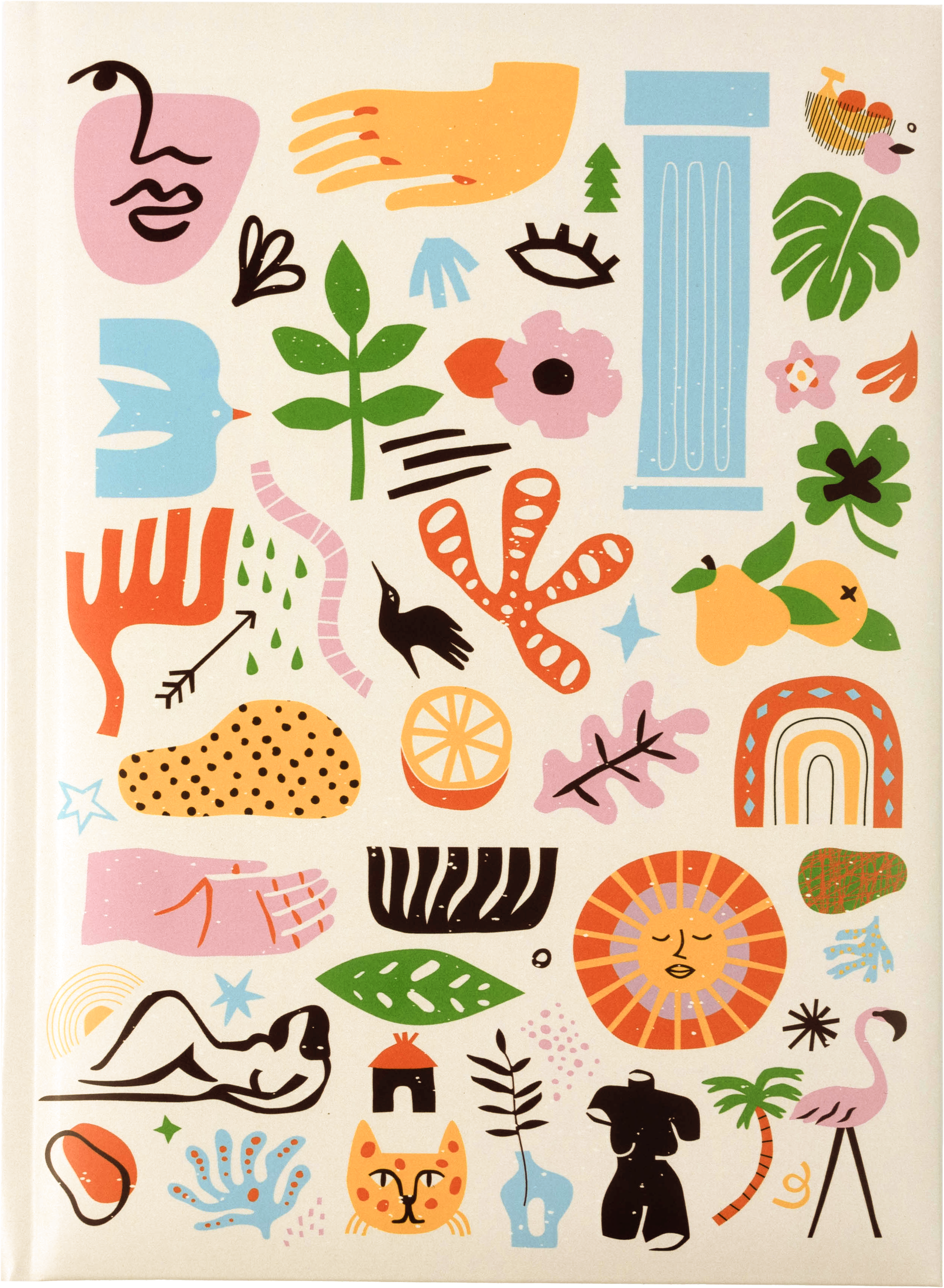 CAHIER DE NOTES- MOYEN- ATELIER