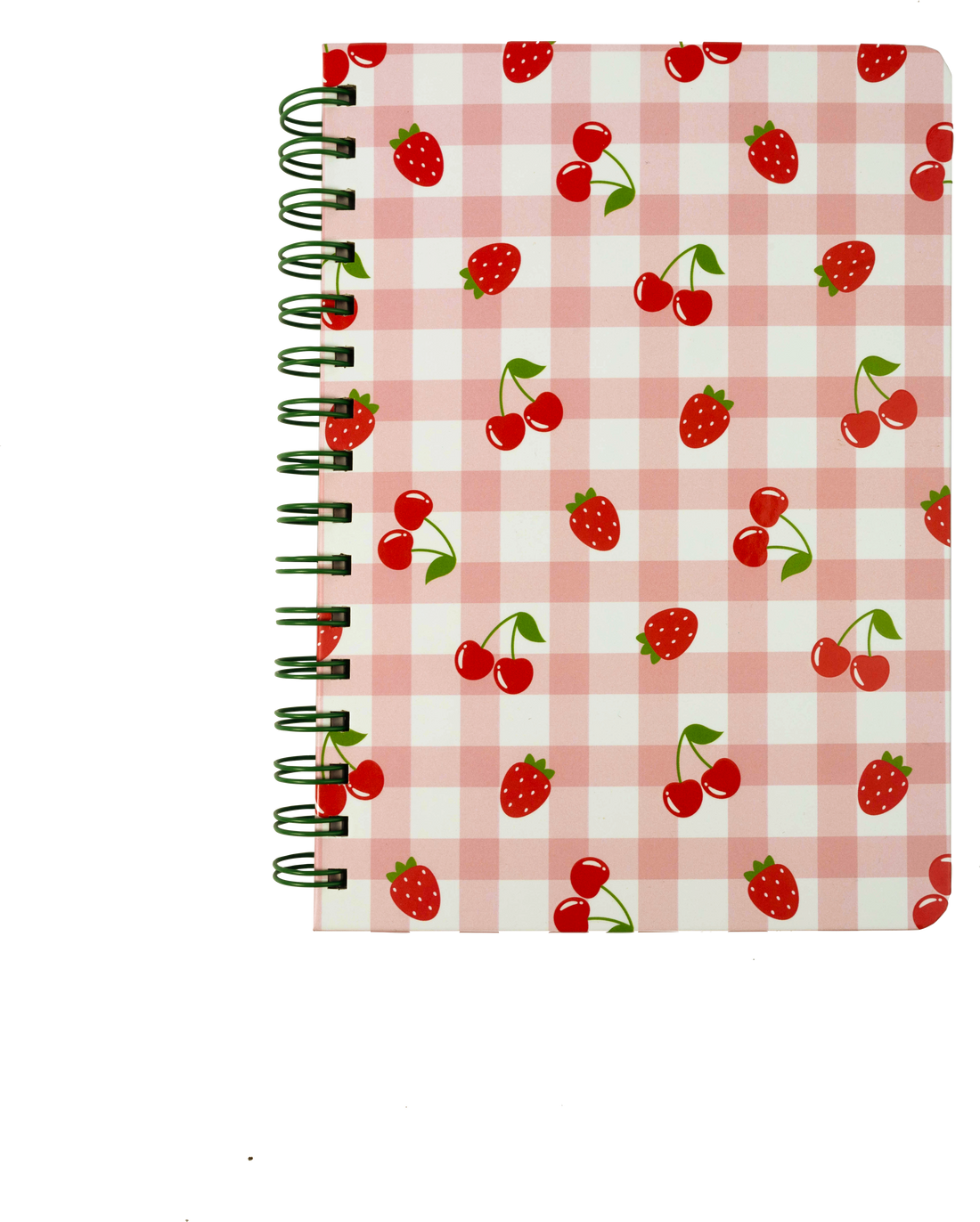 CAHIER DE NOTES- MOYEN- MINI CERISE