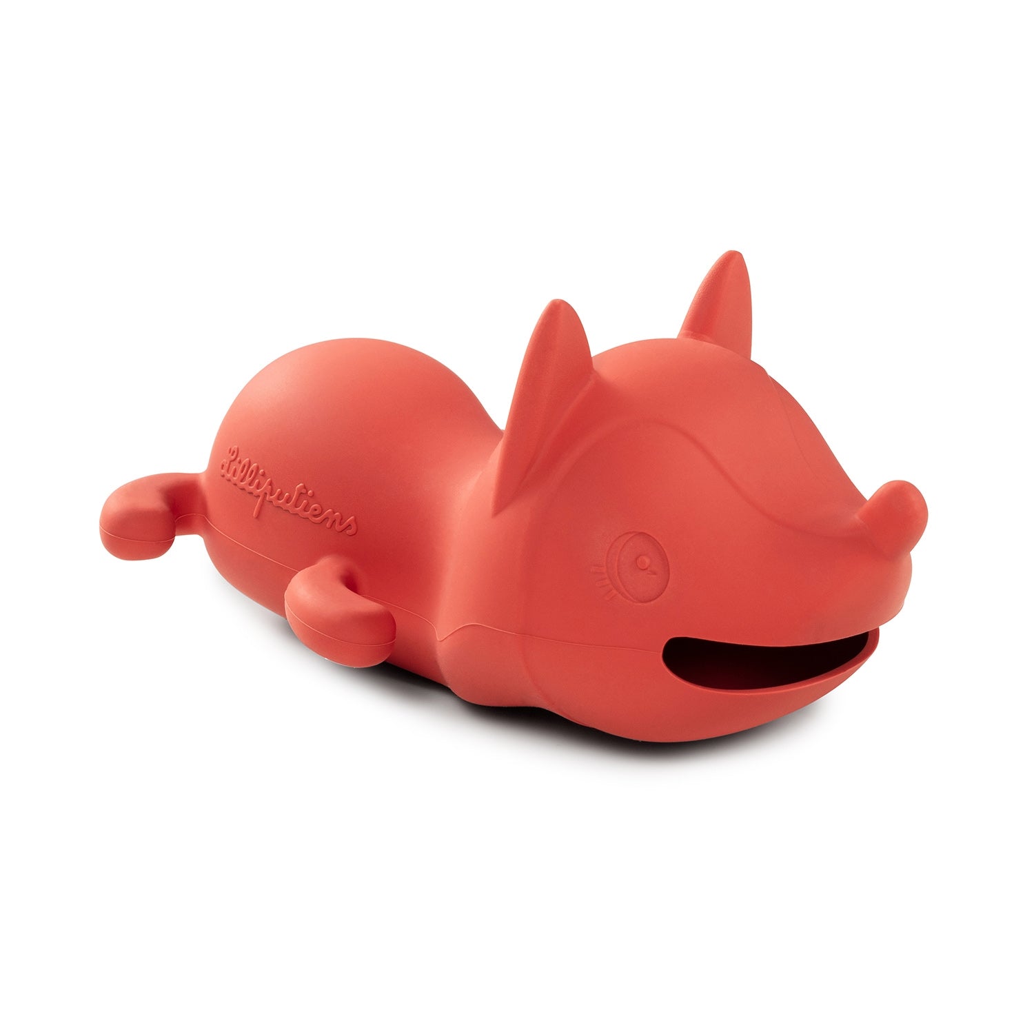 ALICE : FLOATING FOX/RENARD FLOTTANT LILLIPUTIENS