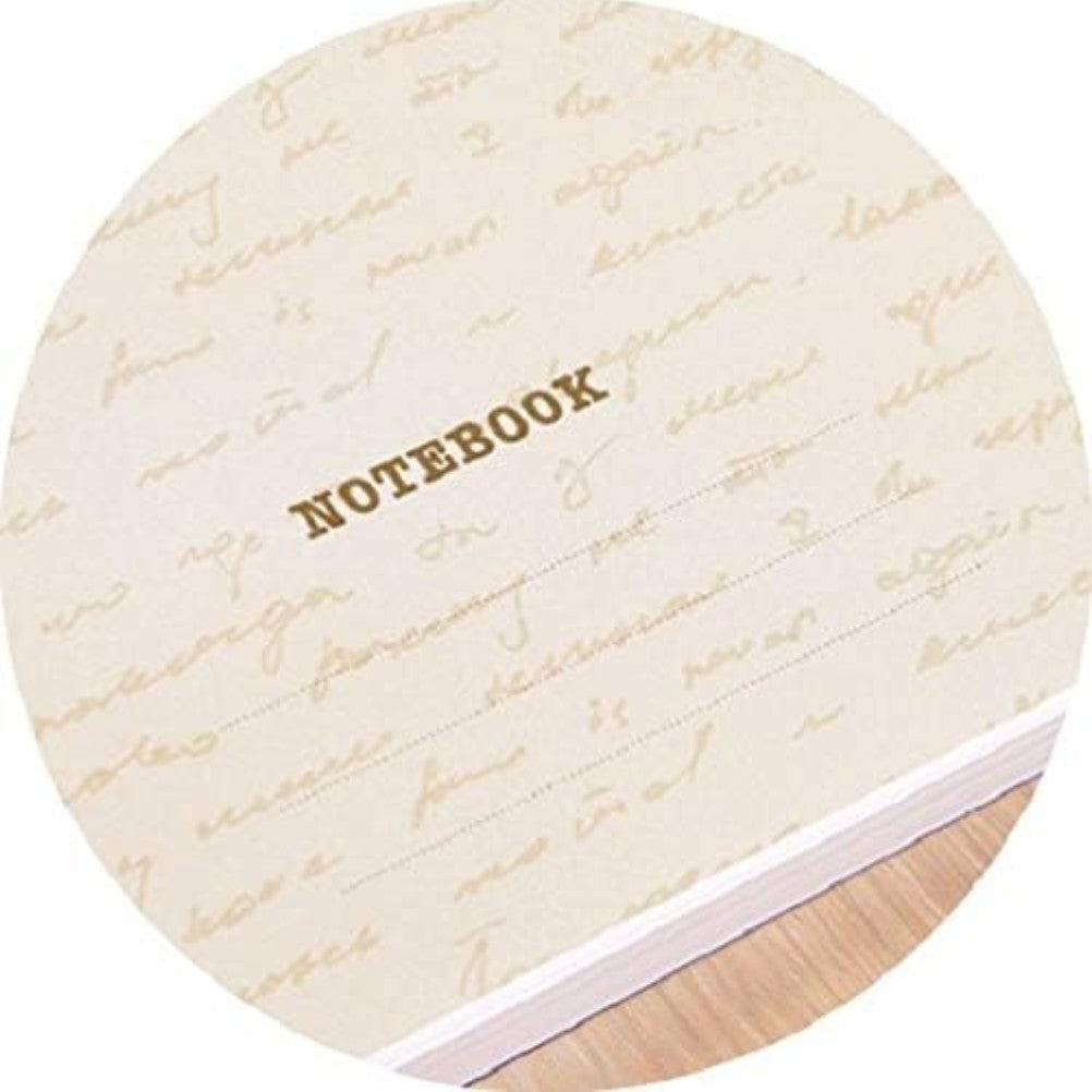 Cahier Agebag Quadrillé 5/5 Vert Dos toilé Brochure 192 pages A4 (21 × 29,7 cm)