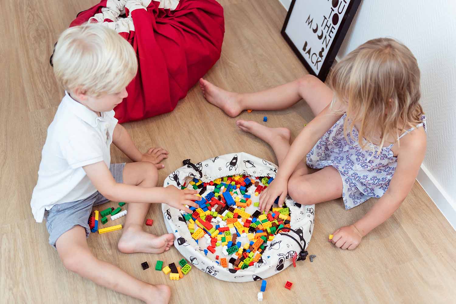 MINI : ESPACE - 40 CM PLAY AND GO