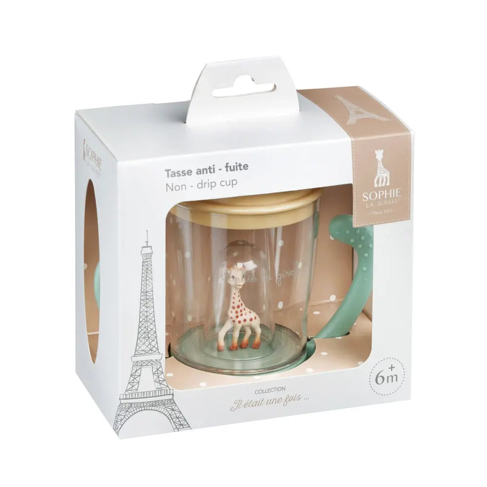 IL ÉTAIT UNE FOIS: TASSE ANTI-FUITE SOPHIE