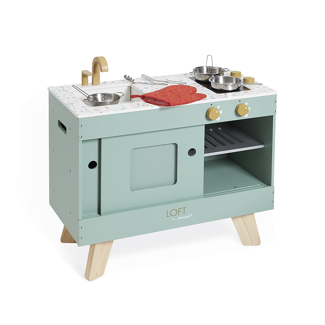 CUISINE LOFT JANOD