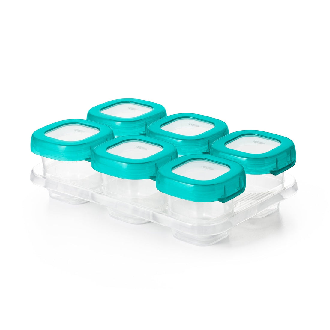 BLOCS DE CONGÉLATION - TURQUOISE - 2 OZ OXO TOT