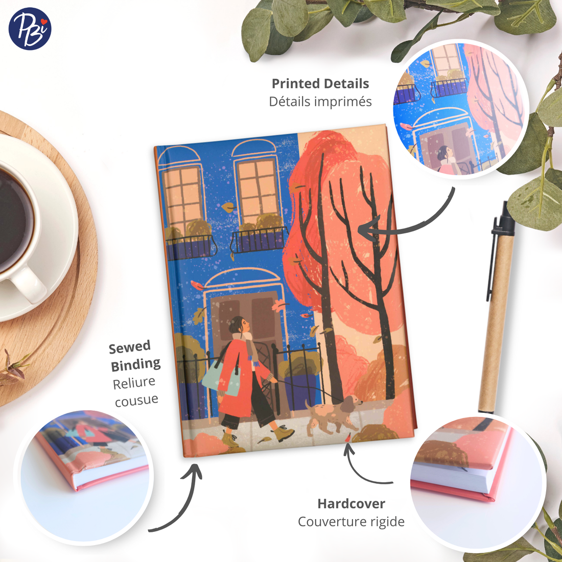 CAHIER DE NOTES  - BANLIEUE PBI LIVRES NOTES