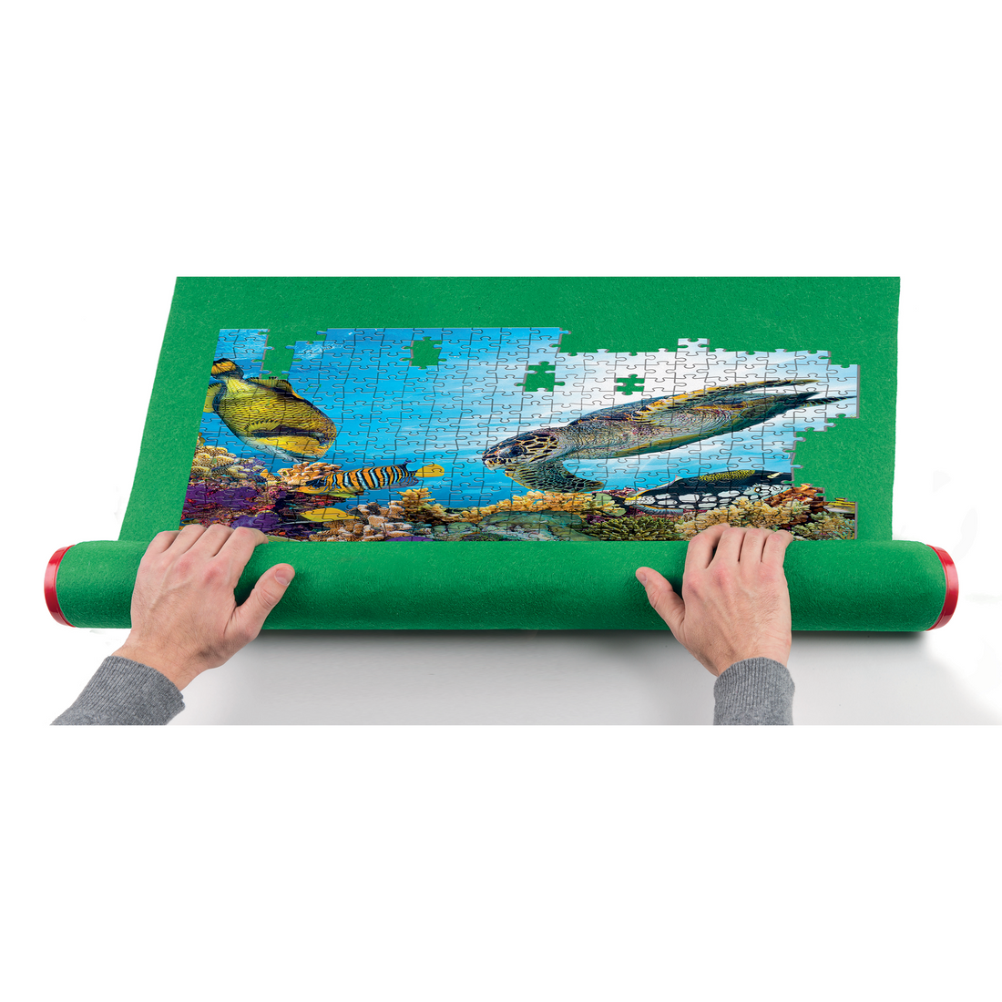 TAPIS CASSE-TÊTE - JUSQU'A 2000pcs - CLEMENTONI