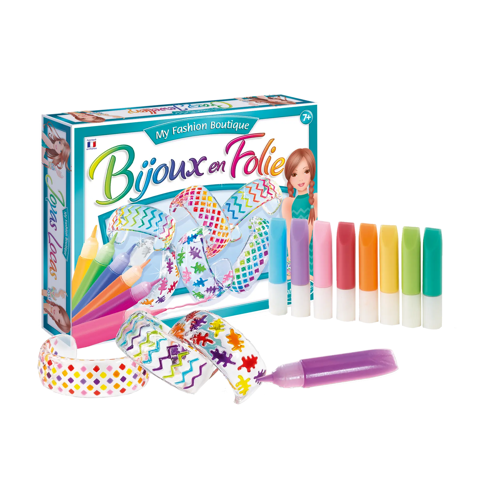 BIJOUX EN FOLIE SENTOSPHERE