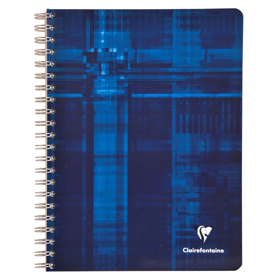 Cahier à spirales 4 sujets Graph 224P 8½X11 CLAIREFONTAINE