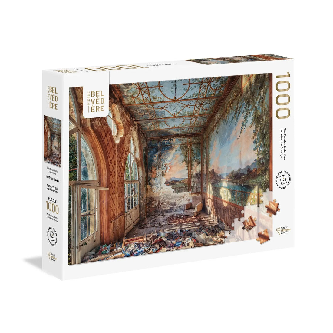 PZ1000: À FAIRE RÊVER PBI PUZZLE