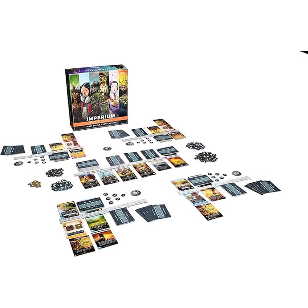 IMPERIUM - HORIZON ORIGAMES