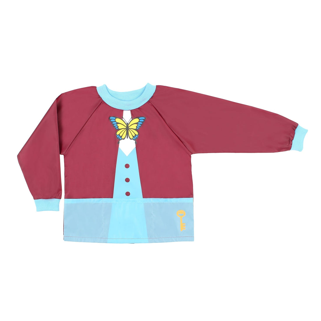 ASST4:TABLIER:PASSE-MONTAGNE/BOURGOGNE/3 SIZES PASSE-PARTOUT