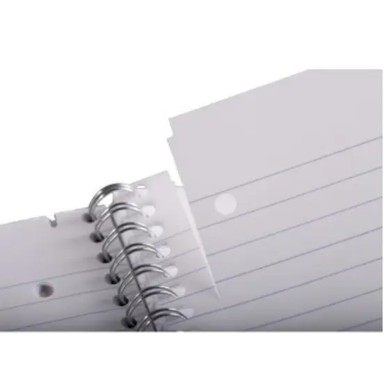 Cahier studium reliure intégrale ligné -assortis- A4+. 160 pages (22.5x29.7cm) CLAIREFONTAINE