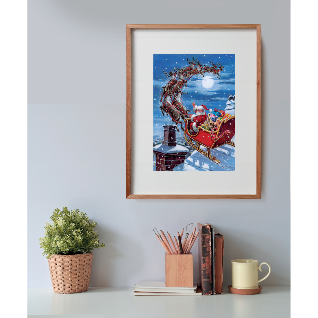 PZ3X500 - COLLECTION DE NOËL - CLEMENTONI