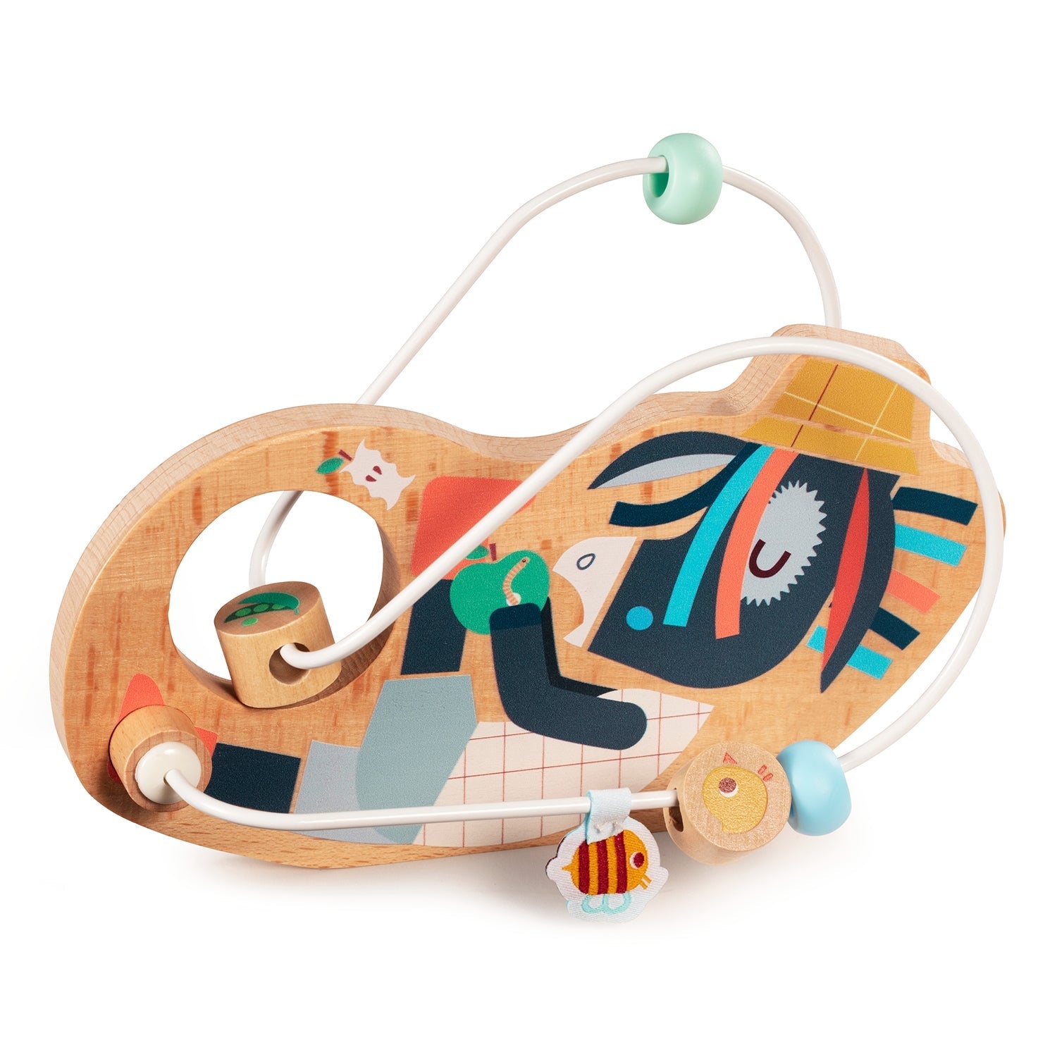 IGNACE : MINI-BOULIER LILLIPUTIENS