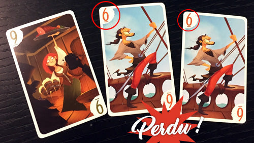 L'AUBERGE DES PIRATES ORIGAMES